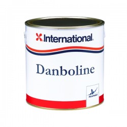 Трюмная краска Danboline #102 красная 0,75 л